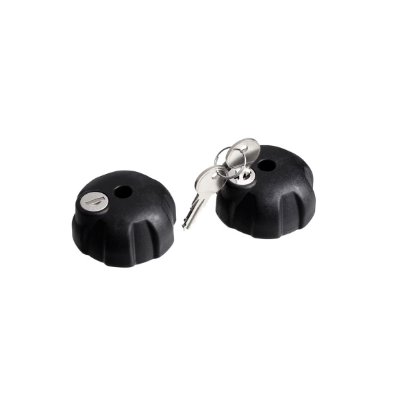 Thule Knob with Lock 4 pcs Velonova